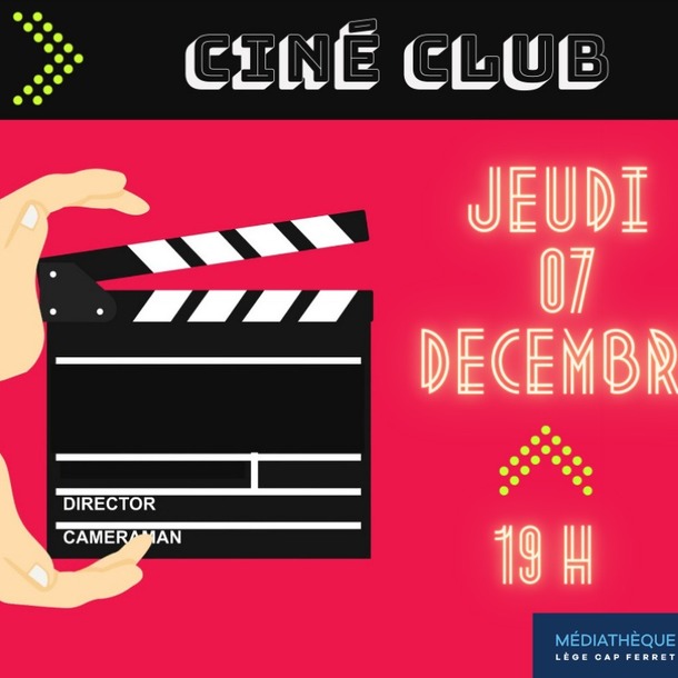 CINÉ CLUB